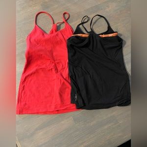 VSX workout tanks size Small